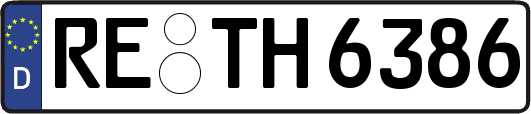 RE-TH6386