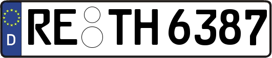 RE-TH6387