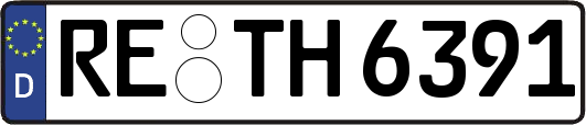 RE-TH6391