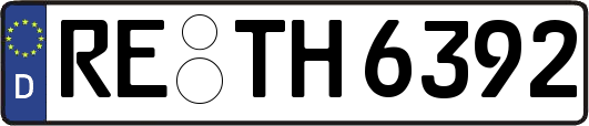 RE-TH6392