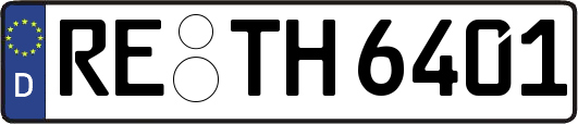 RE-TH6401
