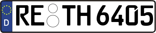 RE-TH6405