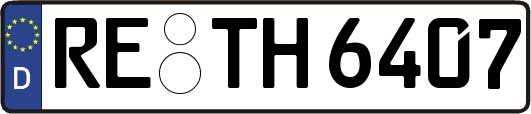 RE-TH6407