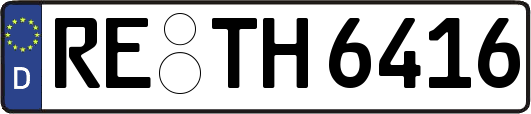 RE-TH6416