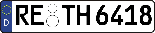 RE-TH6418