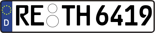 RE-TH6419