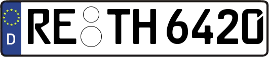 RE-TH6420