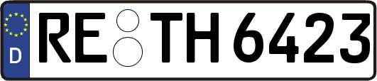 RE-TH6423