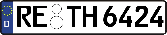 RE-TH6424