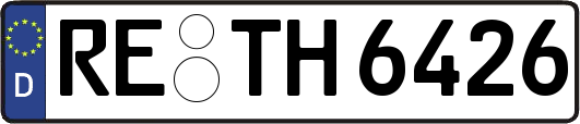 RE-TH6426
