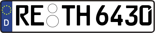 RE-TH6430