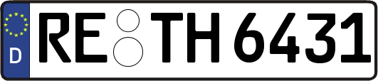 RE-TH6431