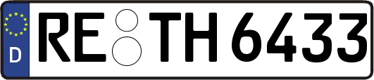 RE-TH6433