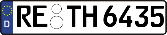 RE-TH6435