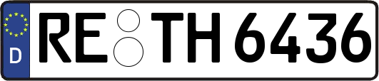 RE-TH6436