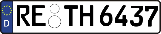 RE-TH6437