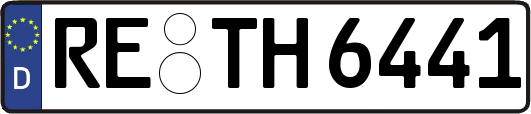 RE-TH6441