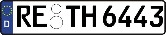 RE-TH6443