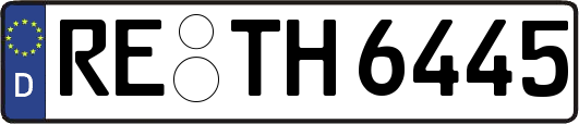 RE-TH6445