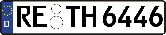 RE-TH6446