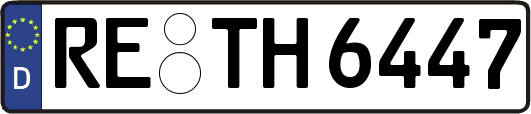 RE-TH6447