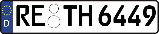RE-TH6449