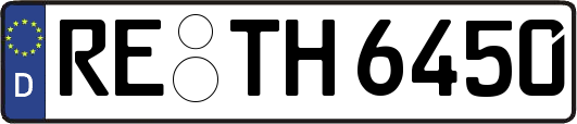 RE-TH6450