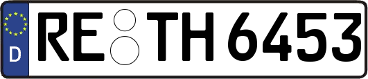 RE-TH6453