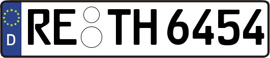 RE-TH6454