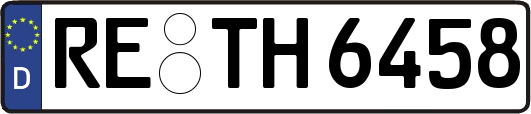 RE-TH6458