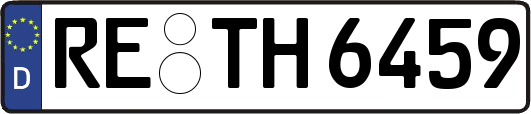 RE-TH6459
