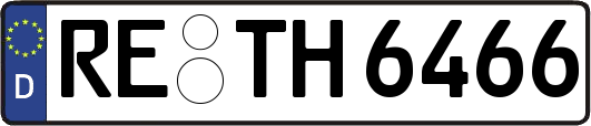 RE-TH6466