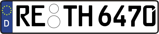 RE-TH6470