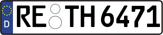 RE-TH6471