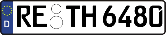RE-TH6480