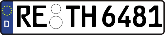 RE-TH6481