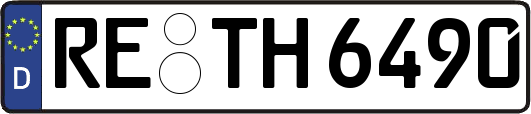 RE-TH6490