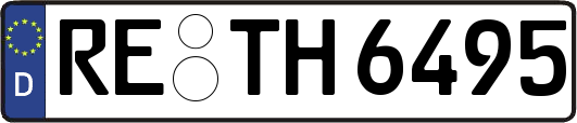 RE-TH6495