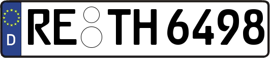RE-TH6498