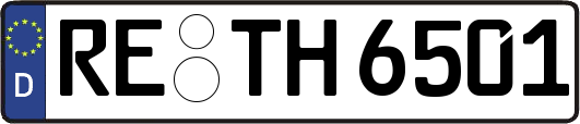RE-TH6501
