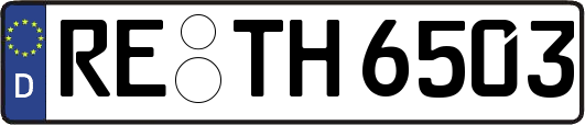 RE-TH6503