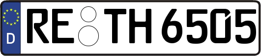RE-TH6505