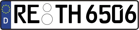 RE-TH6506