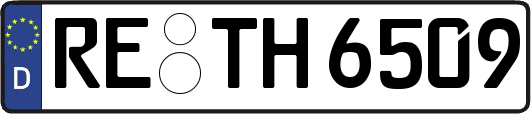RE-TH6509