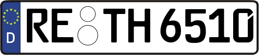 RE-TH6510