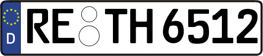 RE-TH6512