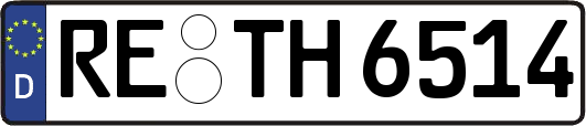 RE-TH6514