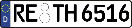 RE-TH6516