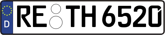 RE-TH6520