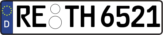 RE-TH6521